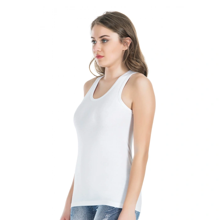 Derya Kurşun Geniş Askılı Kadın Atlet 213