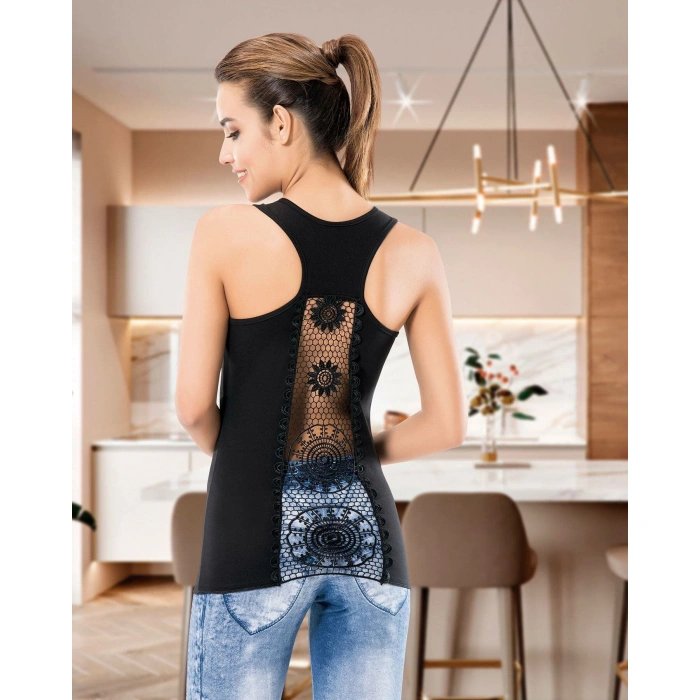 Derya Kurşun Güpür Detaylı Sporcu Atlet 135