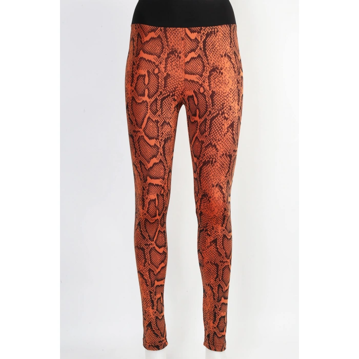 Derya Kurşun Trend Leggings Tayt TRND03