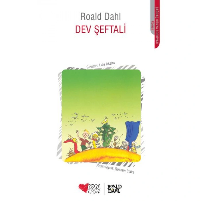 Kitap: Dev Şeftali