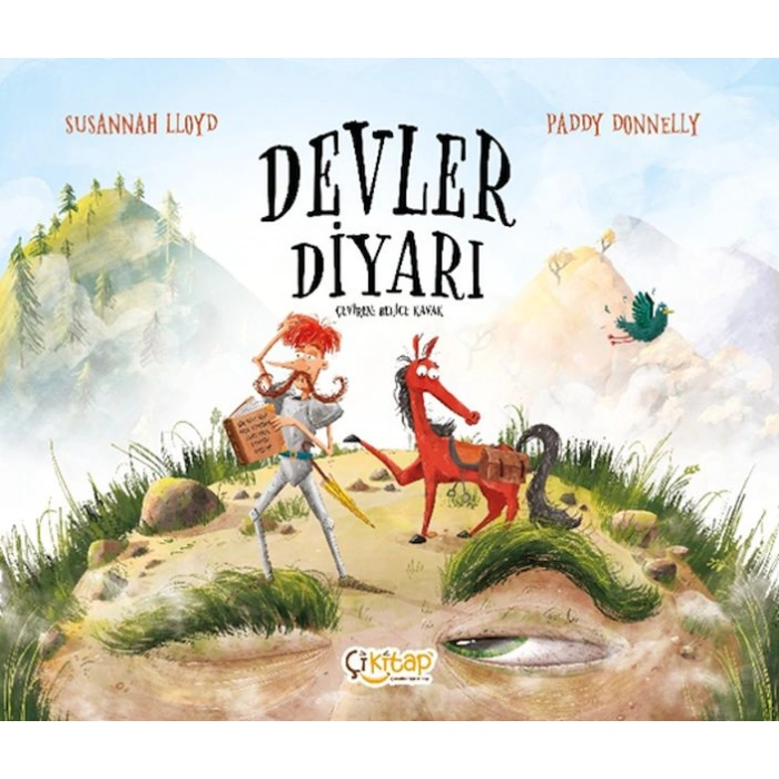 Kitap: Devler Diyarı