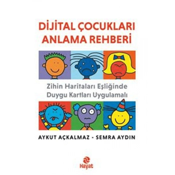 Kitap: Dijital Çocukları Anlama Rehberi