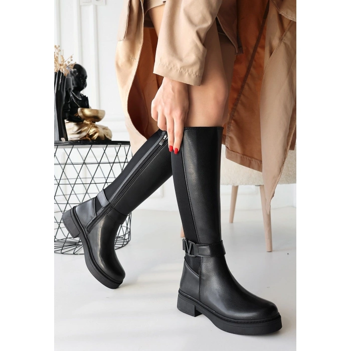 Diona Siyah Cilt Çizme