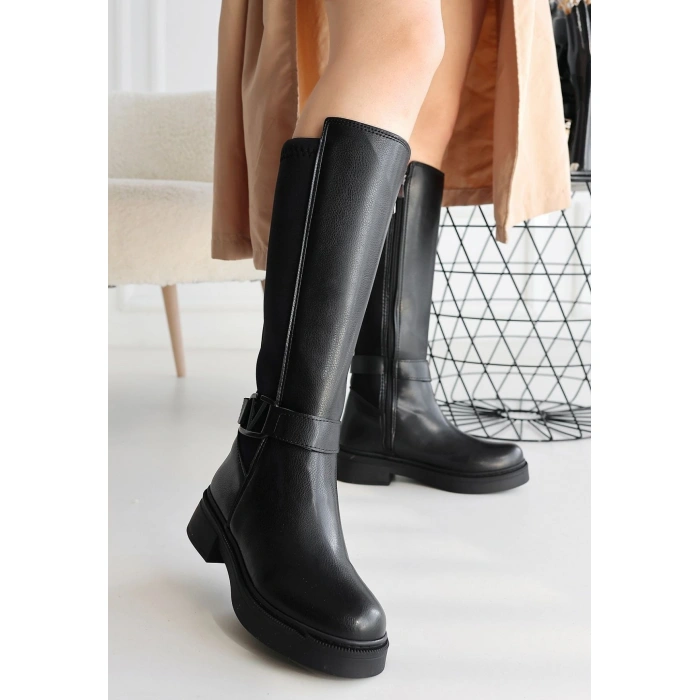 Diona Siyah Cilt Çizme