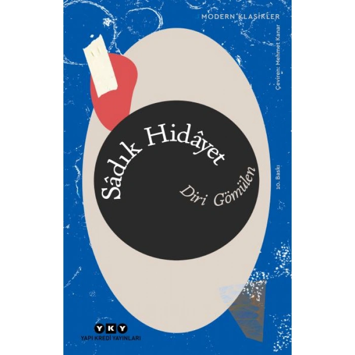 Kitap: Diri Gömülen - Modern Klasikler