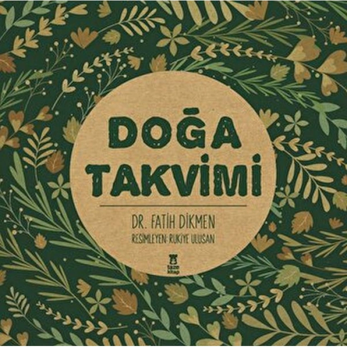 Kitap: Doğa Takvimi