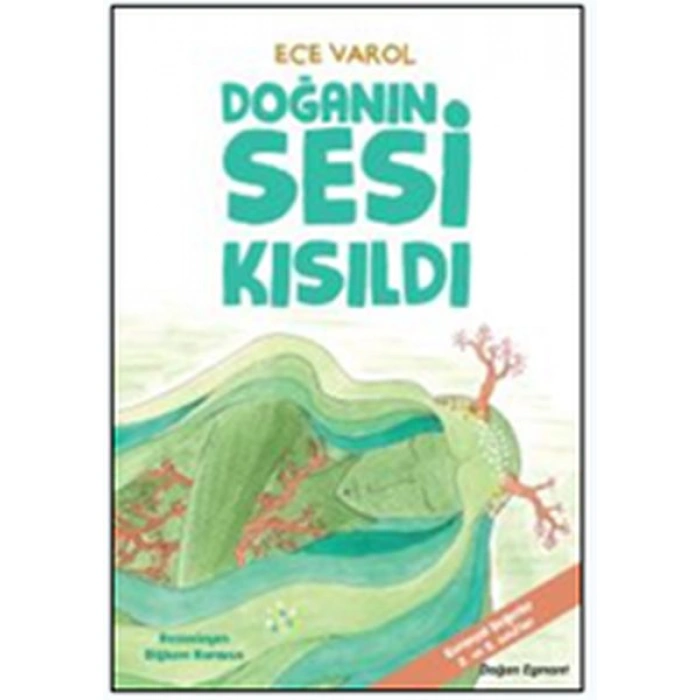 Kitap: Doğanın Sesi Kısıldı