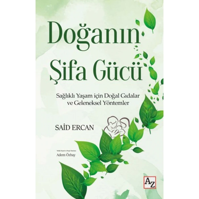Kitap: Doğanın Şifa Gücü