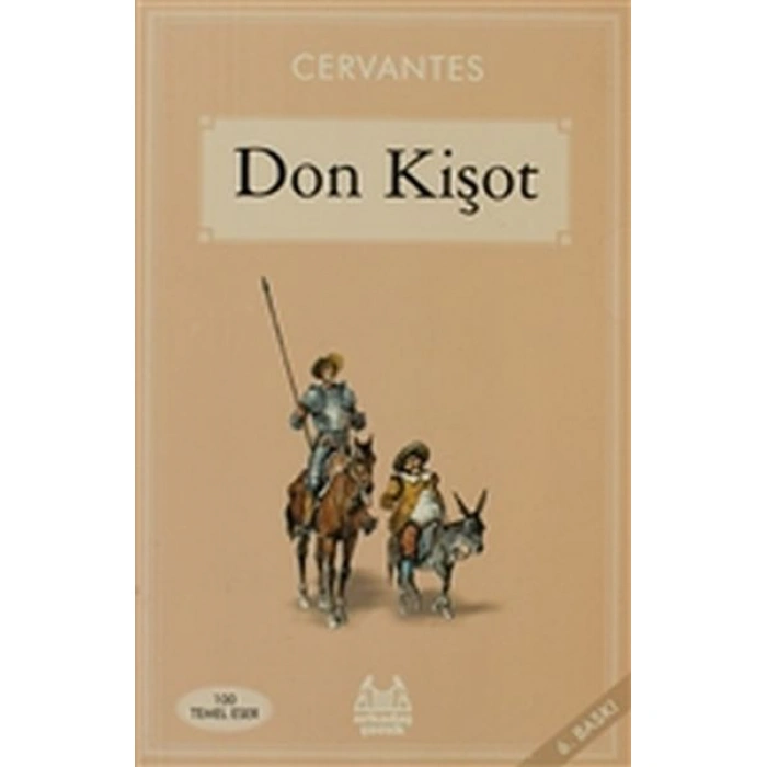Kitap: Don Kişot