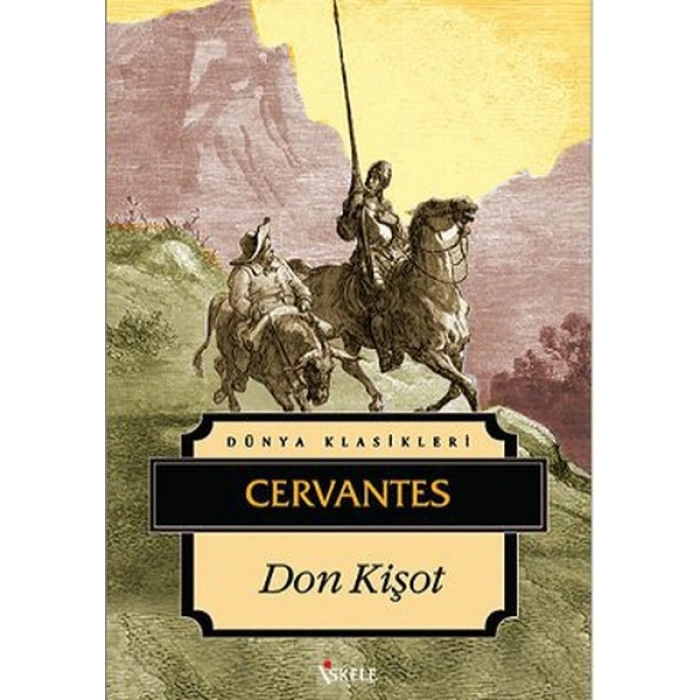 Kitap: Don Kişot