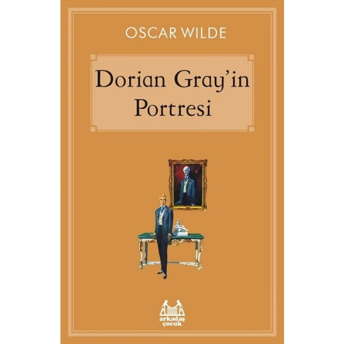 Kitap: Dorian Gray’in Portresi