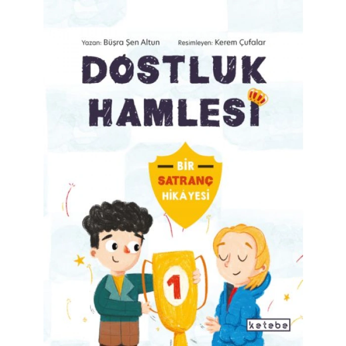 Kitap: Dostluk Hamlesi