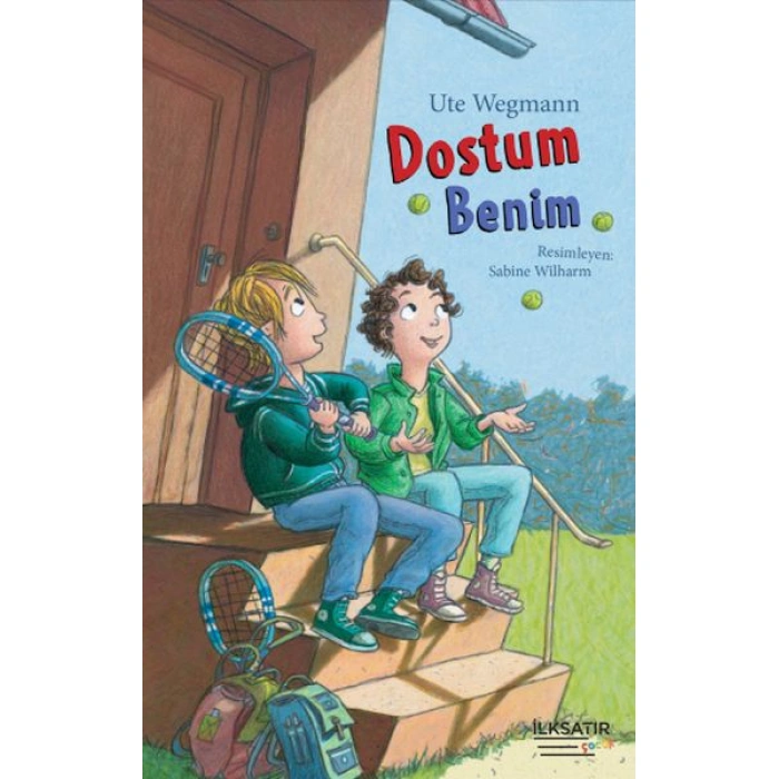 Kitap: Dostum Benim