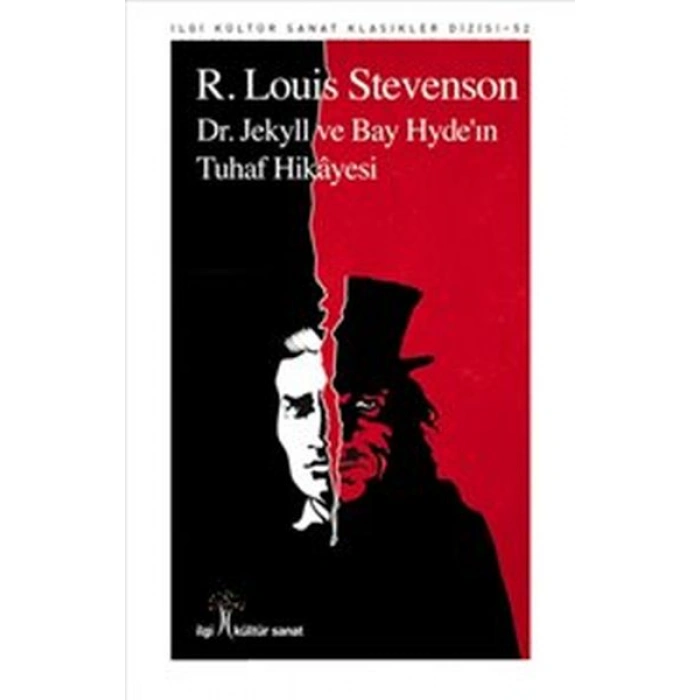Kitap: Dr.Jekyll ve Bay Hydein Tuhaf Hikayesi