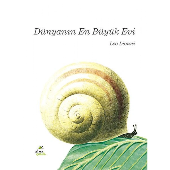 Kitap: Dünyanın En Büyük Evi - Ciltli