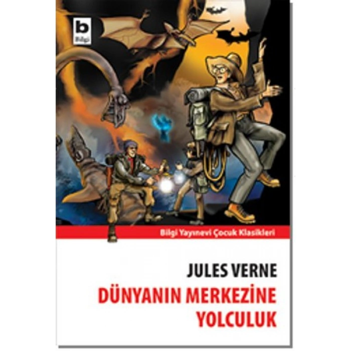 Kitap: Dünyanın Merkezine Yolculuk