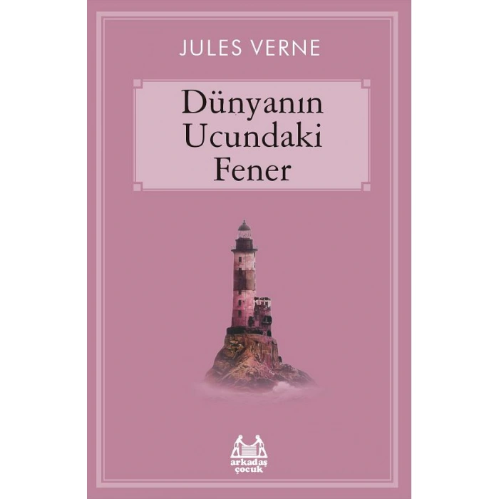 Kitap: Dünyanın Ucundaki Fener