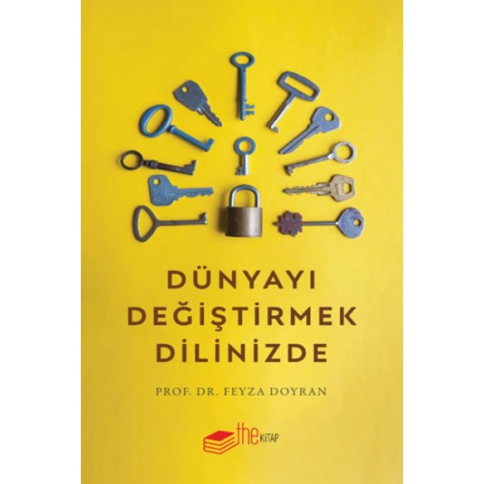 Kitap: Dünyayı Değiştirmek Dilinizde