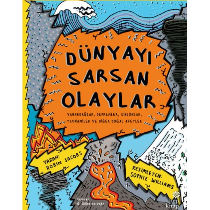 Kitap: Dünyayı Sarsan Olaylar