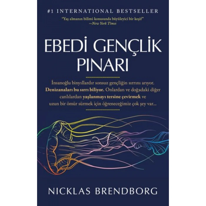 Kitap: Ebedi Gençlik Pınarı