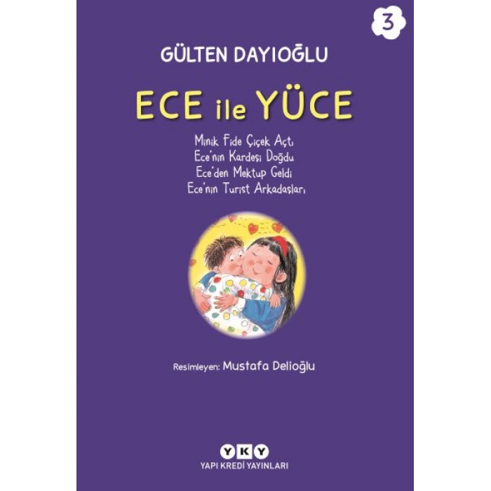 Kitap: Ece ile Yüce 3