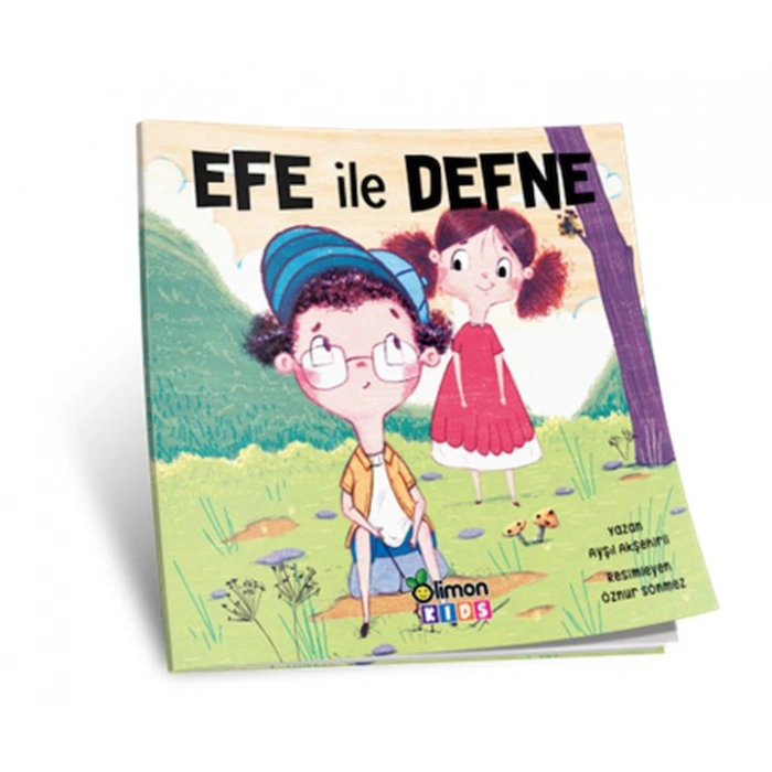 Kitap: Efe ile Defne