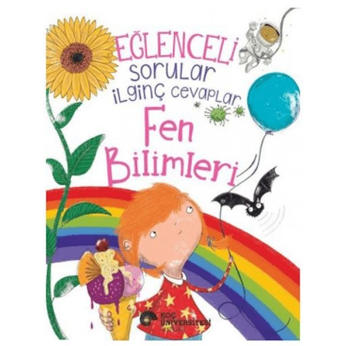 Kitap: Eğlenceli Sorular İlginç Cevaplar -  Fen Bilimleri