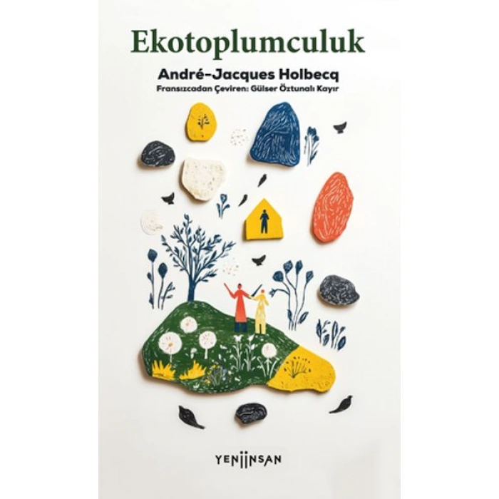 Kitap: Ekotoplumculuk