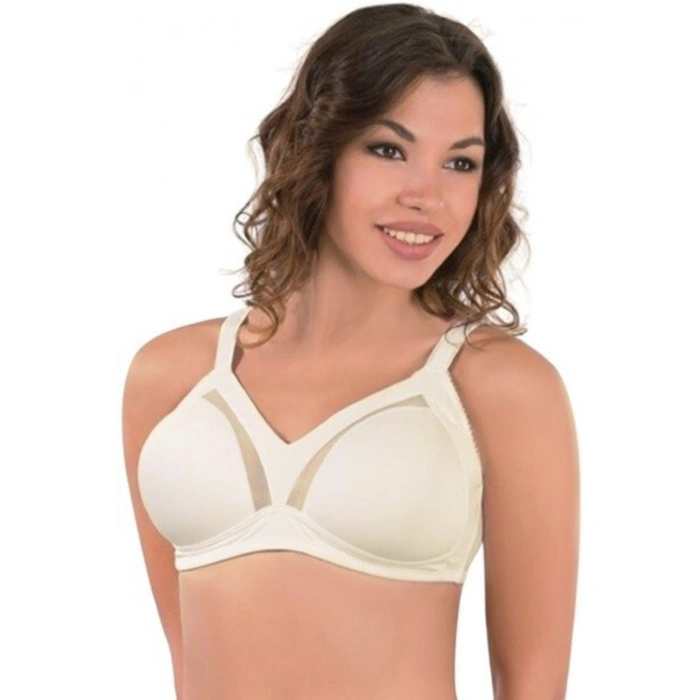 EKRU MI Emay 171 C Basic Toparlayıcı Sütyen