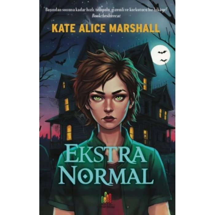 Kitap: Ekstra Normal