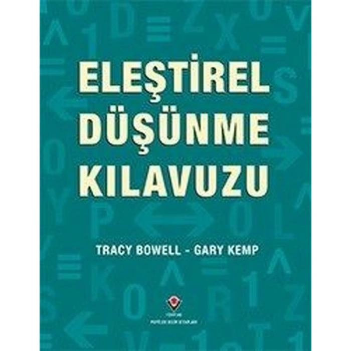 Kitap: Eleştirel Düşünme Kılavuzu