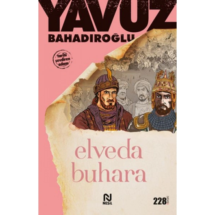 Kitap: Elveda Buhara