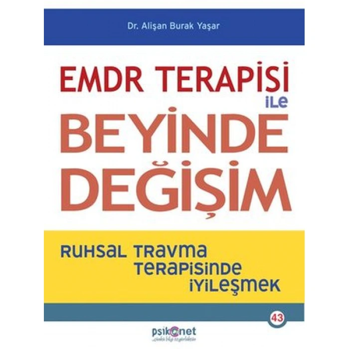 Kitap: EMDR Terapisi ile Beyinde Değişim