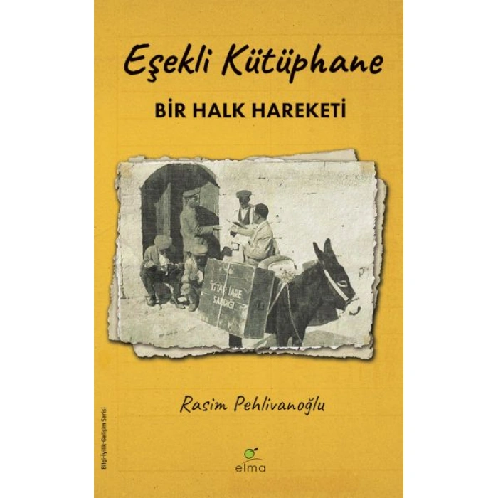 Kitap: Eşekli Kütüphane