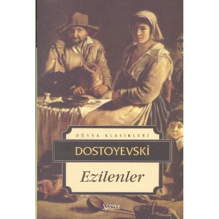 Kitap: Ezilenler