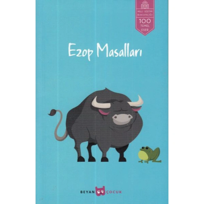 Kitap: Ezop Masalları