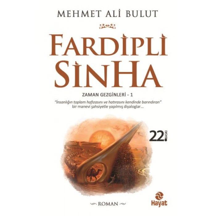 Kitap: Fardipli Sinha