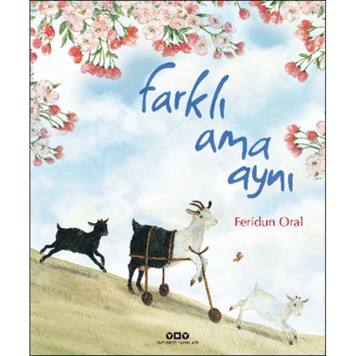Kitap: Farklı Ama Aynı
