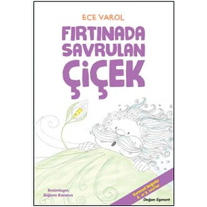 Kitap: Fırtınada Savrulan Çiçek