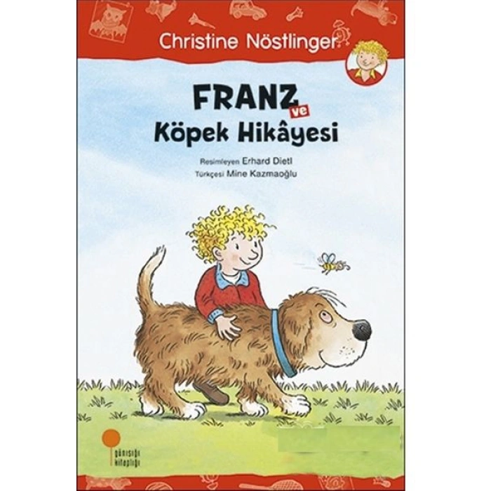 Kitap: Franz ve Köpek Hikayesi