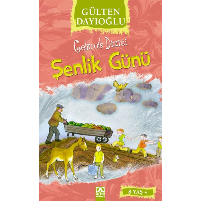 Kitap: Gelincik Dizisi - Şenlik Günü
