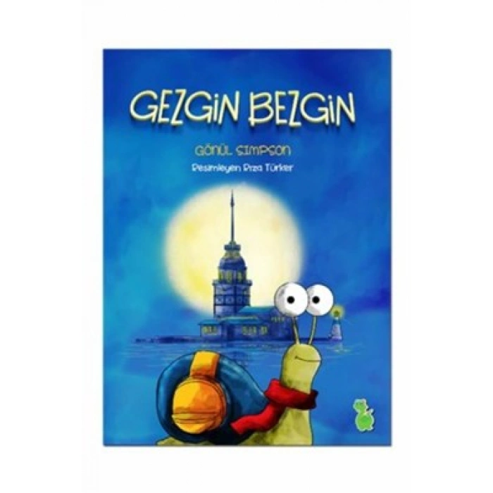 Kitap: Gezgin Bezgin