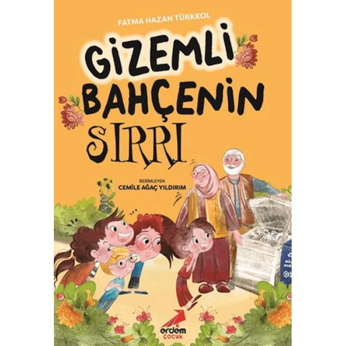 Kitap: Gizemli Bahçenin Sırrı