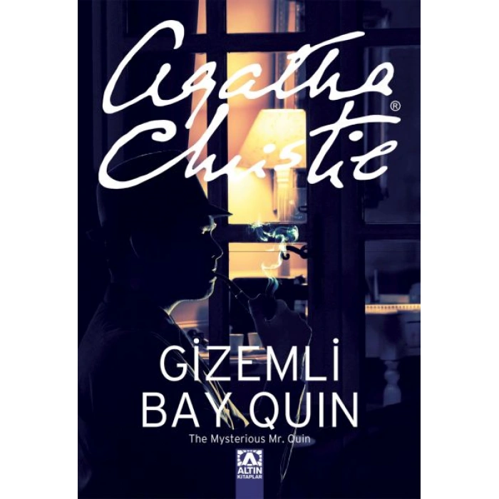 Kitap: Gizemli Bay Quın