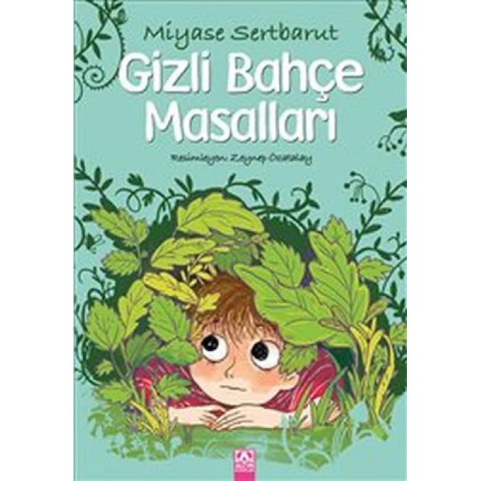 Kitap: Gizli Bahçe Masalları