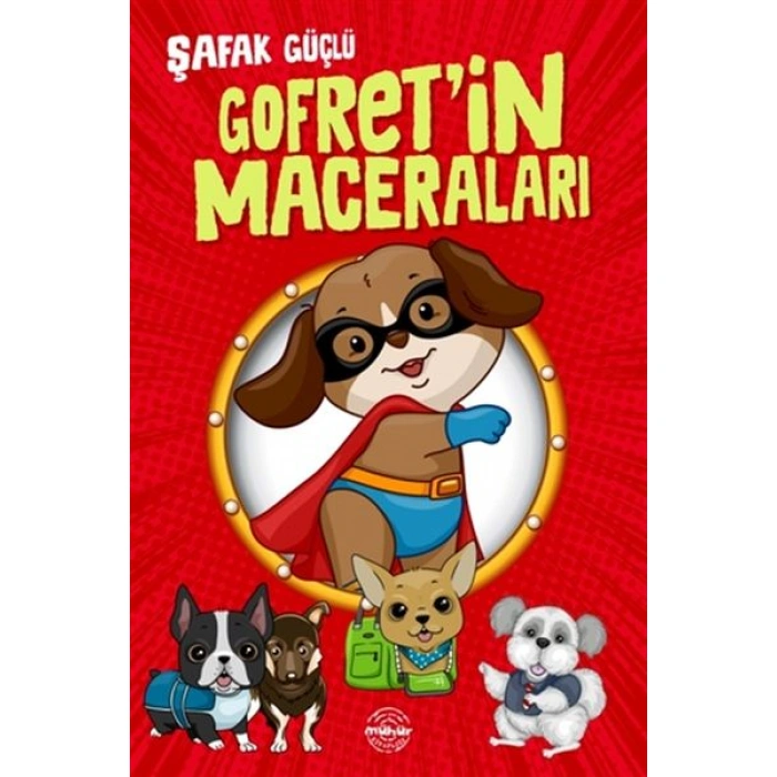 Kitap: Gofret’in Maceraları