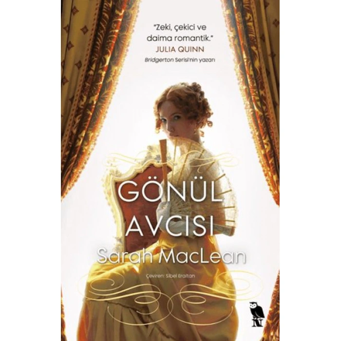 Kitap: Gönül Avcısı