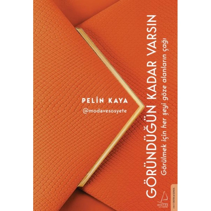 Kitap: Göründüğün Kadar Varsın