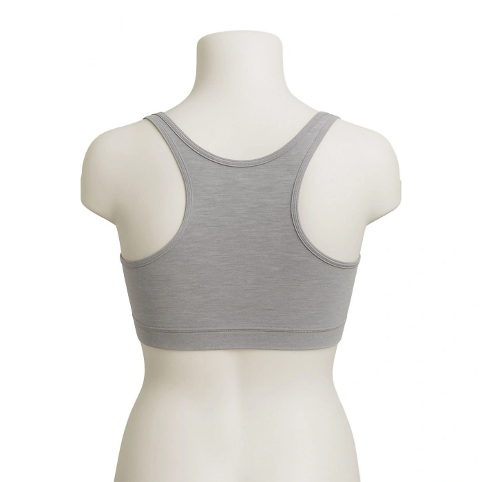 GRİ MI Emay 1817 6'Lı Pedli Sporcu Sütyen