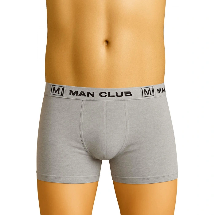 GRİ MI Emay 6700 Erkek Boxer